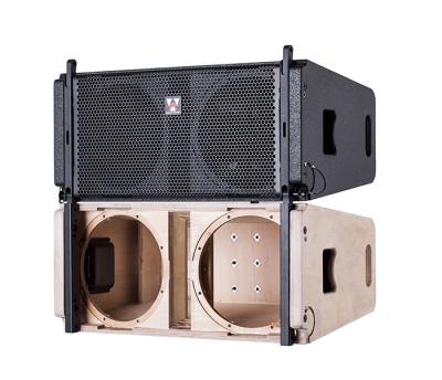 China 10 Inch Full Range Speaker Cabinet VERA20 Line Array Speaker Box for sale