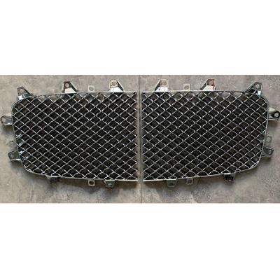 China TUV Continental Gt Bentley Body Kit Front Grille Mesh Radiator 3W0853683 for sale