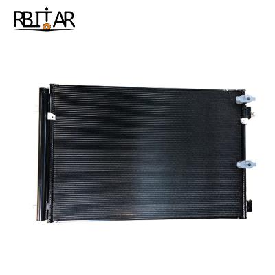 China 3w0260401a Genuine Car Air Condenser For Bentley Continental Gt Flying Spur for sale