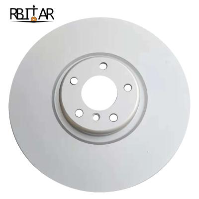 China Factory Brake Disc Sets For Rolls Royce Oem 34116853393 34116853394 Car Parts for sale
