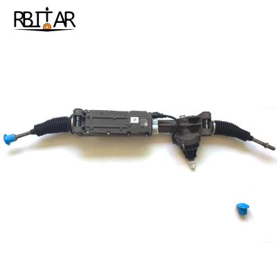 China 8r1423055af 8r0423055xc Automobile Spare Parts LHD Electric Power Steering Rack For Audi for sale