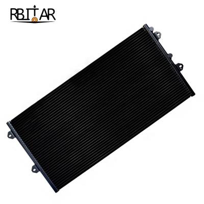 China Car Air Conditioning Radiator 3W0820411 3W0820411E for sale