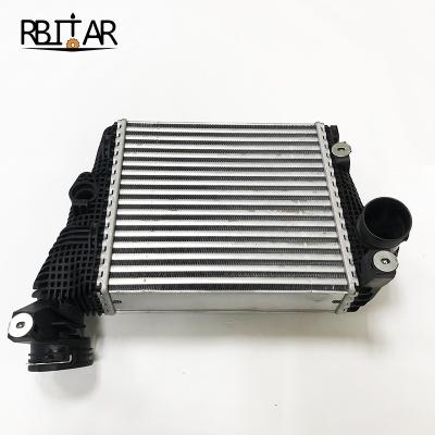 China OEM 95B145804 95B145804A Engine Intercooler Right For Porsche Macan for sale