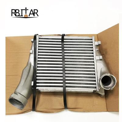 China Air Cooler Intercooler Charge Right Side 95511064001 For Porsche Cayenne for sale