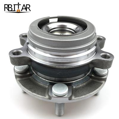 China Rear Wheel Bearing Hub Assembly Replacement For Nissan 40202-9W60A 40202-CA010 for sale