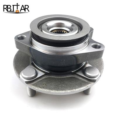 China Nissan Hub Assembly Wheel Bearing 40202-9W60A 40202-CA010 for sale