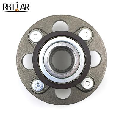 China Rear Car Wheel Bearing Replacement Parts For Honda 42200-SEL-T51 for sale