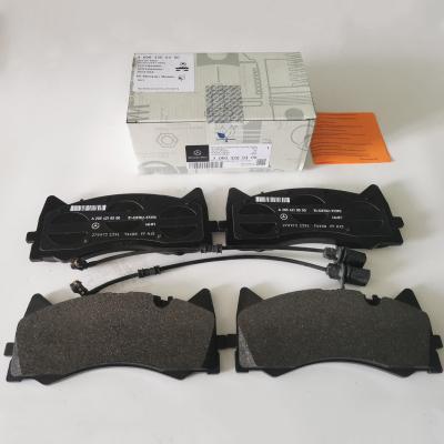 China Mercedes Benz Brake Pads A0004209400 for sale