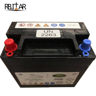 China Oem 28LR047630 Auto Auxiliary Battery Power For Land Rover XF for sale