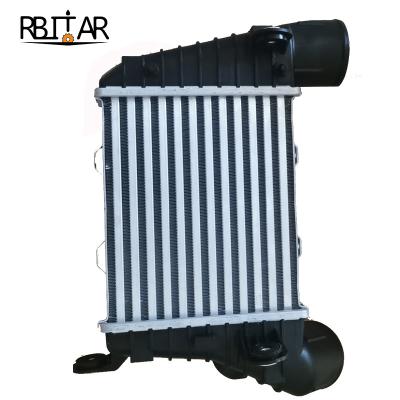 China 3w0145803e 3w0145805c Charge Air Cooler Turbo Intercooler For Bentley for sale