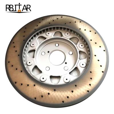 China 4351230371 Car Brake Disc Rotor 43512-30371 43512-30361 For Lexus GS350 for sale