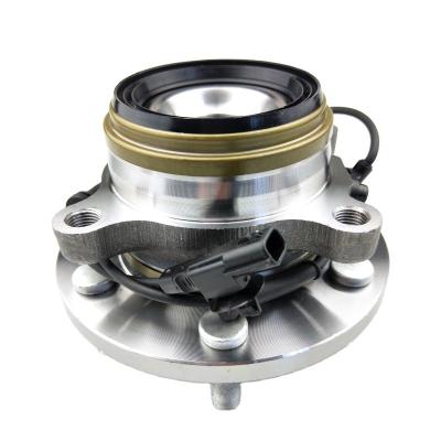 China Front Wheel Hub Bearing Assembly 40202-1lb0a 961783 For NISSAN TITAN Infiniti for sale