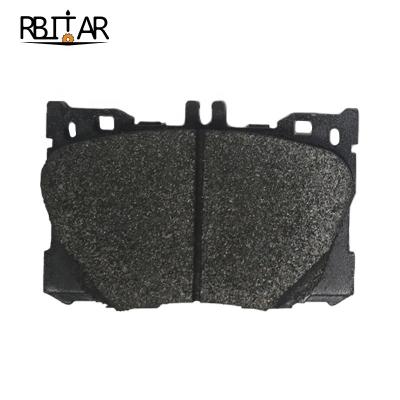 China A0004207900 Auto Brake Pad A0004210800 For Mercedes - Benz for sale