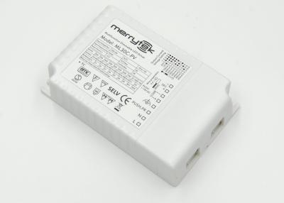 China High Power LED Strip 30W Dimmable LED Driver 12v 50Hz - 60Hz for Lighting for sale