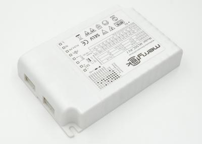 China 1-10V Dimmable LED Driver 50W PUSH 1050mA , IP20 LED Panel Light Driver for sale