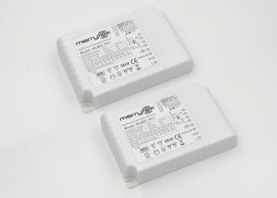 China 1-10V 350mA - 900mA LED Dimmable Driver 40W With Memory Function for sale