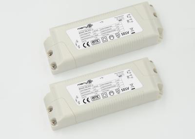 China Customized Office Panel Light 0 - 10v Dimmable LED Driver 600mA Output for sale