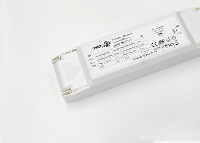 China Constant Voltage Triac Dimmable LED Driver Isolation Class II , Triac Dimmer For LED Lighting for sale
