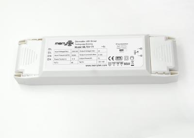 China ML75V-T1 Dimmable LED Driver IP20 for sale