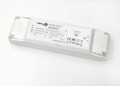 China Waterproof Constant Voltage Dimmable LED Driver 12v  65w for sale