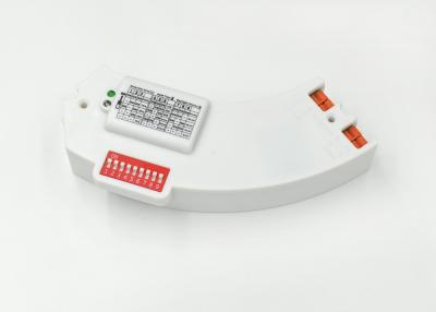 China Ceiling Light Microwave Motion Sensor MC005S In Arc-shaped With 5.8GHz ±75MHz / ISM Wave Band for sale
