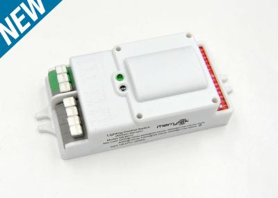 China Dimmable-Mikrowellen-Bewegungs-Sensor MC601V 120/277Vac nordamerikanische Version ULs zu verkaufen