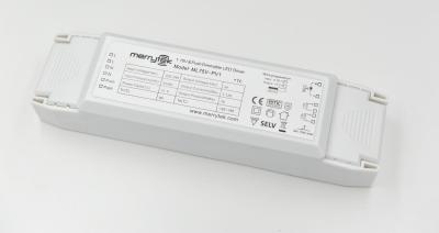 China PUSH DIM Dimmable LED Driver 24Vdc 75w for sale