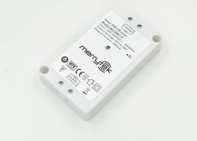 China 16 - 28V Panel Light Microwave Movement Sensor Driver 8w 300mA Approved CE for sale