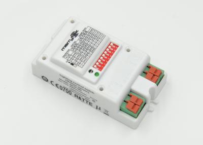China Sensor de movimento sem fio exterior da microonda para a luz do dia automática do interruptor da luz que aprende à venda