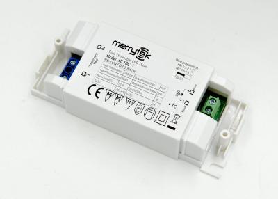 China conductor de Dimmable LED del triac de 10w 320mA/amortiguador actuales constantes de la lámpara del triac en venta