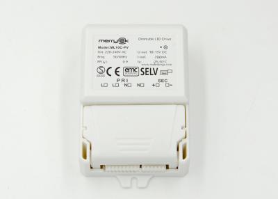 China 1x10w Push 1-10v Led Dimmer Switch ML10C- PV1For 700mA Output 6-14Vdc for sale