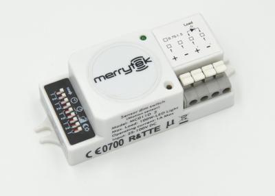 China CE 10s/90s compacto do tempo de posse do sensor de movimento 5.8GHz da luz de teto da C.C. à venda
