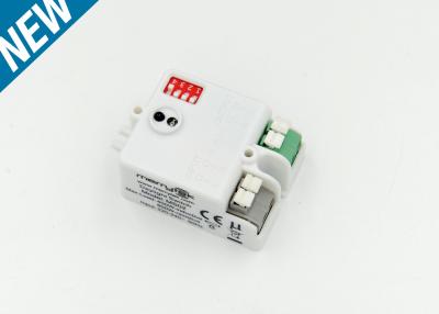 China IP20 Built-In LED Lighting Fixtures Daylight Switch Sensor ON/OFF Function for sale