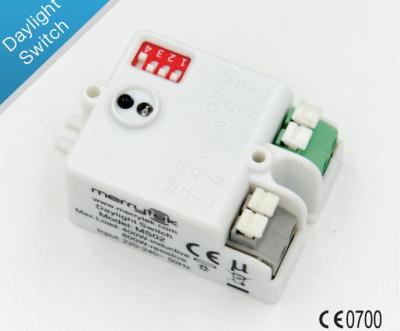 China MS02 IP20 Daylight Switch Sensor ON / OFF Function Built In LED Lighting Fixtures for sale