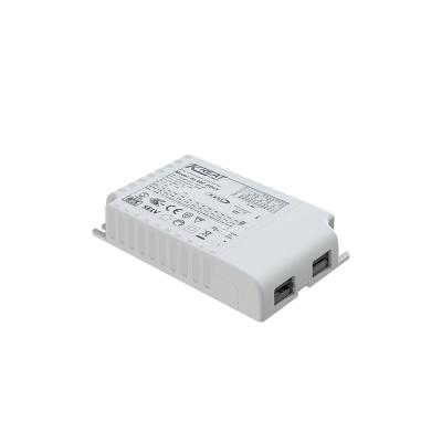 China Flicker Free DALI2.0 LED Driver Dimming Function With Push DIM Memory KL40C-PDiiV for sale