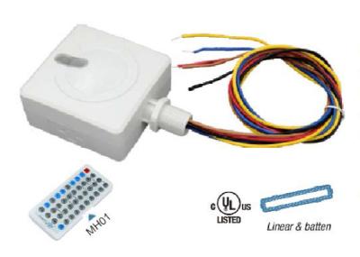 China Microwave Motion Sensor MC616V RC North Amercian Version Can Be Set Via MH01 Remote Control for sale