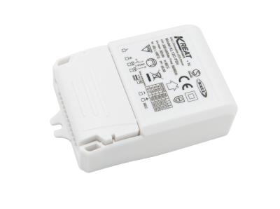 China 12W Constant Current Dali LED Dimmable LED Driver with Primary PUSH Dimming Control Method for sale