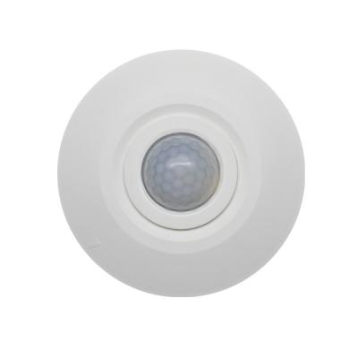 China IP20 Surface Mounted Infrared Pir Motion Sensor Detector With Max. 6m Mounting Height For Corridor à venda