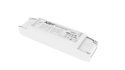 China 90W Constant Voltage 12V DALI Dimmable LED Strip Driver With 5 Years Warranty for sale