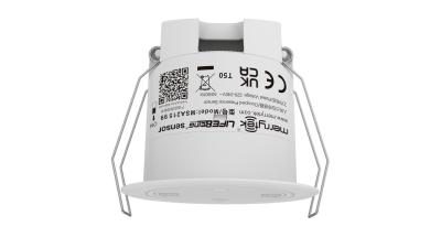 中国 Smart Home Sensor 24GHz Radar Sensor For Focused Detection In Small Areas Like Toilets 販売のため