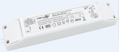 China Flicker - Free Dimmable Led Driver MLC40C-DH Daylight Harvesting MS06 for sale