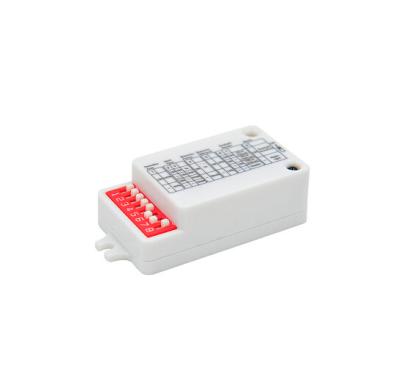 China DALI Driver Microwave Movement Sensor 12V DC With Intelligent Lighting Control for sale