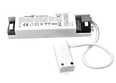 China Integrated Dimmable Motion Sensor 16W Max Full Load Output Power IP20 Protection for sale