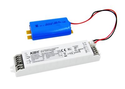 中国 LEDの緊急の運転者力5Wの緊急の時間3h及び作り付け李イオン電池KE004-05M180KE 販売のため