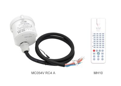 China MC054V RC 4 Series UL light motion sensor 120 - 277Vac High Bay For Warehouse on/off function sensor for sale