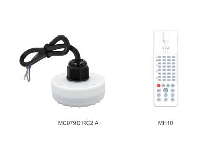 China MC079D RC 2 DC Motion Sensor Daylight Priority Function High Bay For Warehouse for sale