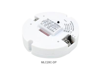 China Sensor Dim Driver Daylight Priority  Dimming Control Constant Current Compact Design Led Driver MLC28C-DP for sale