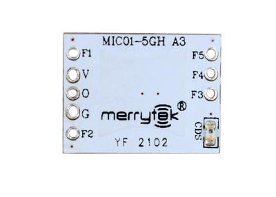 Chine Module de petite taille à micro-ondes MIC01-5GH01 avec les goupilles multifonctionnelles d'extension à vendre
