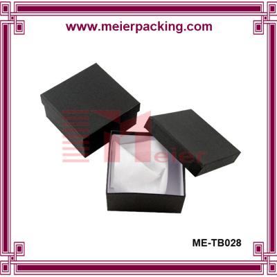 China Paper box for photo album, black decorated paper album box, graduated album box  ME-TB028 for sale