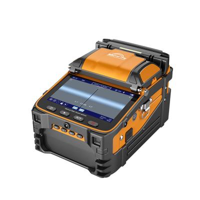 China Automatic Heating Fiber Optic Fusion Splicer With 5 Inch Display Screen for sale